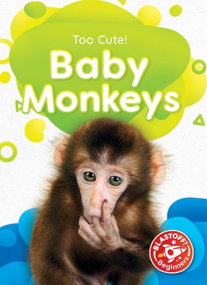 Baby Monkeys by Barnes, Rachael