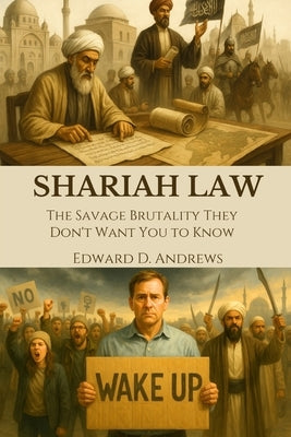 Shariah Law: The Savage Brutality They Don't Want You to Know by Andrews, Edward D.