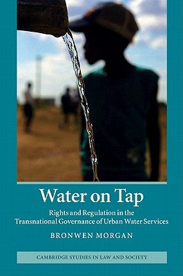 Water on Tap by Morgan, Bronwen