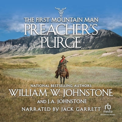 Preacher's Purge by Johnstone, William W.