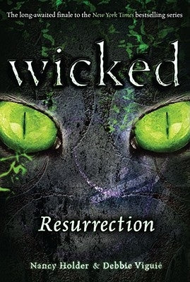 Resurrection by Holder, Nancy
