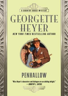 Penhallow by Heyer, Georgette