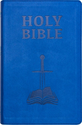 NASB Children's Edition: Dawn Blue by Steadfast Bibles