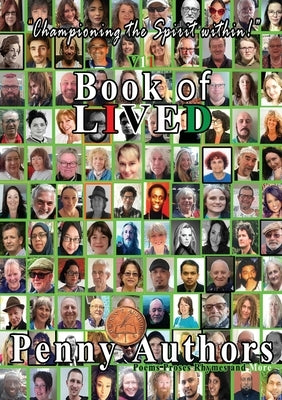 Book of Lived v11 by Akash, Mayar