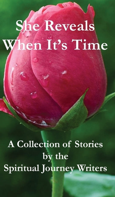 She Reveals When It's Time: A Collection of Stories by The Spiritual Journey Writers by Writers, Spiritual Journey