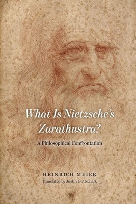 What Is Nietzsche's Zarathustra?: A Philosophical Confrontation by Meier, Heinrich