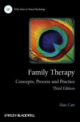 Family Therapy by Carr, Alan