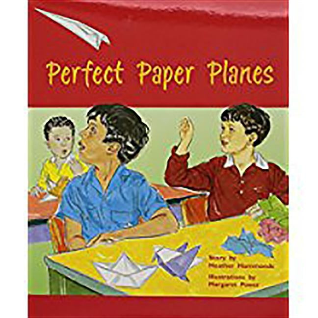 Perfect Paper Planes: Individual Student Edition Gold (Levels 21-22) by Rigby
