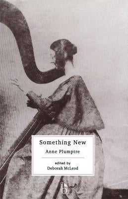 Something New by Plumptre, Anne