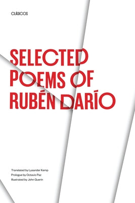 Selected Poems of Rubén Darío by Darío, Rubén
