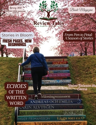 Book Review Magazine - 06 (Spring 2025) by Main, S. Jeyran