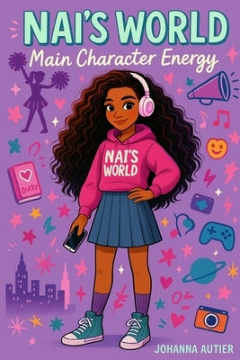 Nai's world: Main character energy by Autier, Johanna