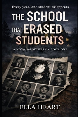 The School That Erased Students: A Dark Academic Teen Thriller Mystery by Heart, Ella
