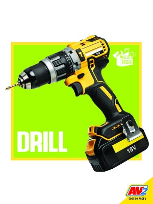 Drill by Coming Soon