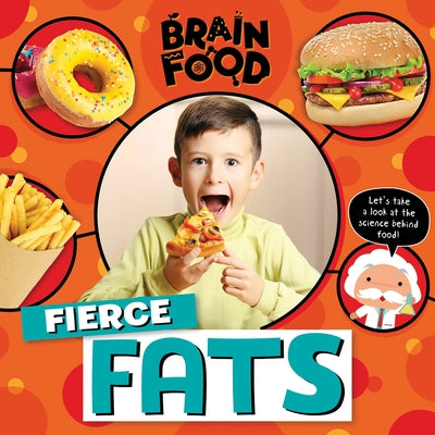 Fierce Fats by Wood, John