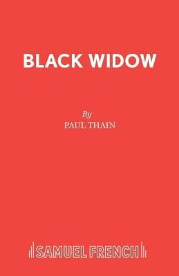 Black Widow by Thain, Paul