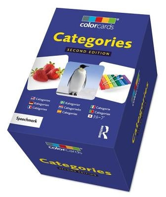 Categories: Colorcards: 2nd Edition by Speechmark