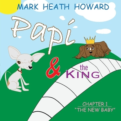 Papi and the King by Howard, Mark Heath