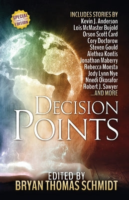 Decision Points by Card, Orson Scott