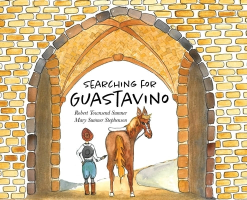 Searching for Guastavino by Sumner, Robert T.