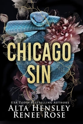 Chicago Sin - A Complete Omnibus: A Complete Omnibus by Hensley, Alta