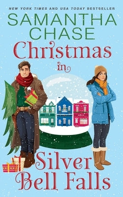 Christmas in Silver Bell Falls by Chase, Samantha