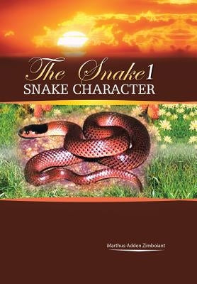 The Snake 1: Snake Character by Zimboiant, Marthus-Adden