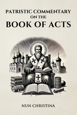 Patristic Commentary on the Book of Acts by Christina, Nun