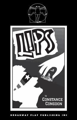 Lips by Congdon, Constance