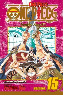 One Piece, Vol. 15 by Oda, Eiichiro