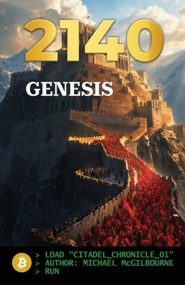 Bitcoin 2140 Genesis: A Tale of Digital Gold and Human Freedom by McGilbourne, Michael