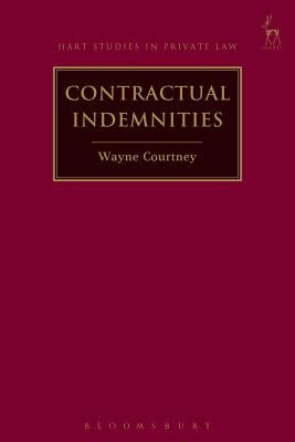 Contractual Indemnities by Courtney, Wayne