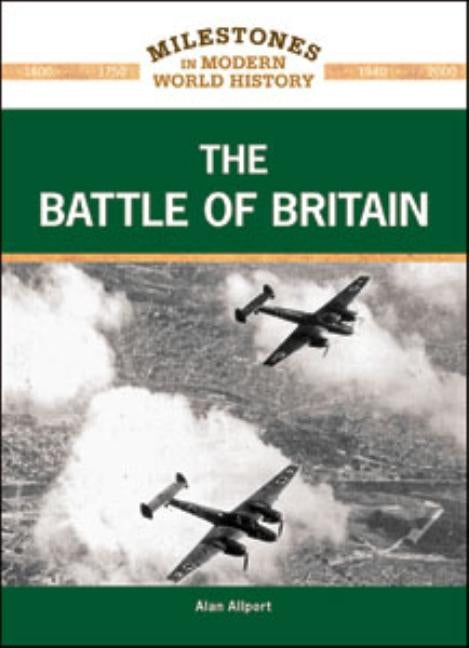 The Battle of Britain by Allport, Alan