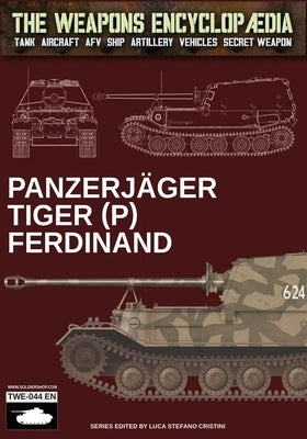 Panzerjäger Tiger (P) Ferdinand by Cristini, Luca Stefano