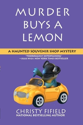 Murder Buys a Lemon by Fifield, Christy
