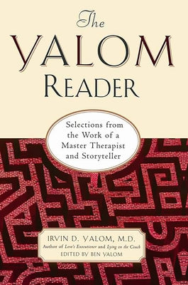 Yalom Reader by Yalom, Irvin D.