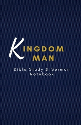 Kingdom Man Notebook by Tillman, Troyal