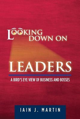 Looking Down On Leaders: a bird's eye view of business and bosses by Martin, Iain J.