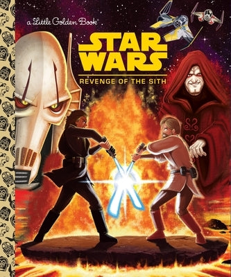 Star Wars: Revenge of the Sith by Smith, Geof
