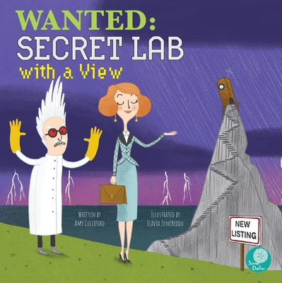 Wanted: Secret Lab with a View: Secret Lab with a View by Culliford, Amy