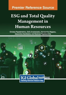 ESG and Total Quality Management in Human Resources by Papademetriou, Christos