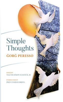 Simple Thoughts by Briffa, Charles