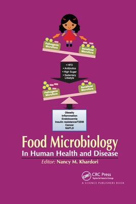 Food Microbiology: In Human Health and Disease by Khardori, Nancy
