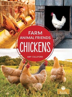 Chickens by Culliford, Amy