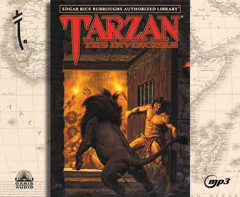 Tarzan the Invincible: Volume 14 by Burroughs, Edgar Rice