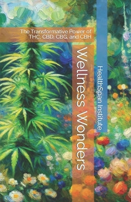 Wellness Wonders: The Transformative Power of THC, CBD, CBG, and CBH by Institute, Healthspan