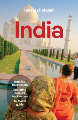 Lonely Planet India by Planet, Lonely
