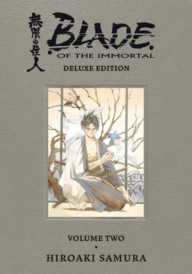 Blade of the Immortal Deluxe Volume 2 by Samura, Hiroaki