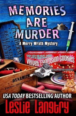 Memories Are Murder by Langtry, Leslie