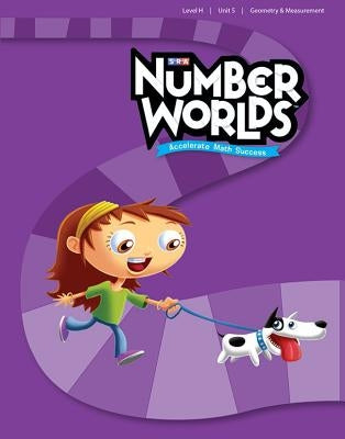 Number Worlds, Level H Unit 5 Student Workbook 5-Pack by McGraw Hill